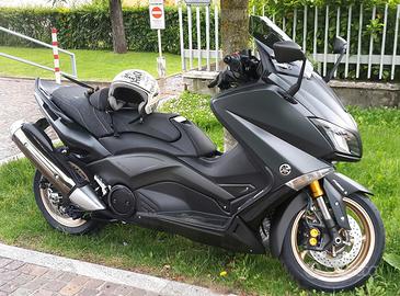 Yamaha T Max 530 - 2016