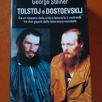George Steiner- TOLSTOJ O DOSTOEVSKIJ -Mondolibri 