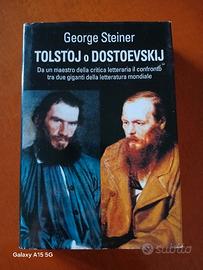 George Steiner- TOLSTOJ O DOSTOEVSKIJ -Mondolibri 