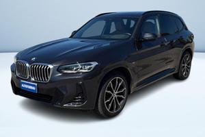 BMW X3 xdrive20d mhev 48V Msport auto