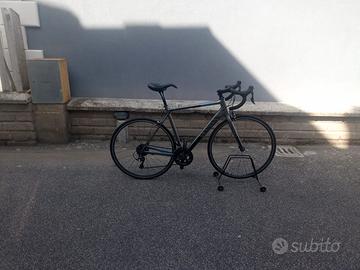 Canyon Endurace F10+ruote Fulcrum Zero