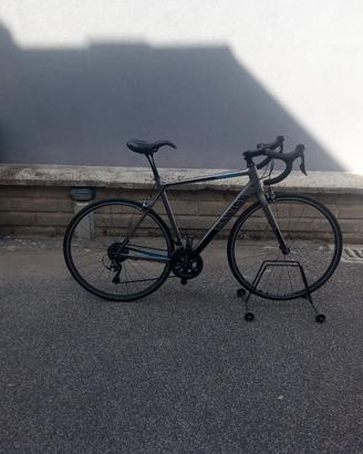 Canyon Endurace F10+ruote Fulcrum Zero