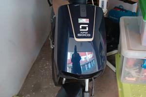 Super Soco CUX - 2022