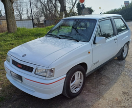 Opel corsa gsi 1600