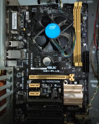 Componenti PC Desktop 