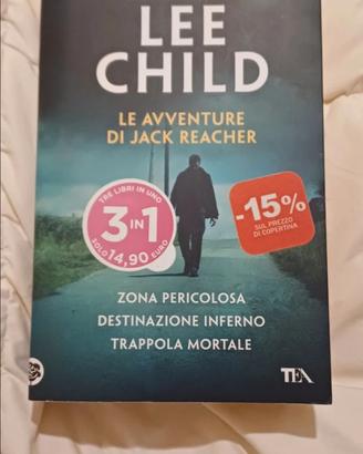 le avventure di jack reacher