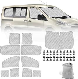 Oscuranti isolanti parasole Jumpy Vivaro Expert