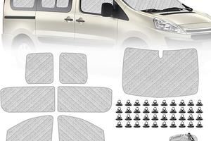 Oscuranti isolanti parasole Jumpy Vivaro Expert