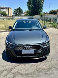 Audi A1 sportback stronic