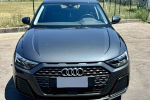 Audi A1 sportback stronic