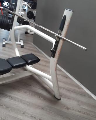 Bilanciere Tecnogym 