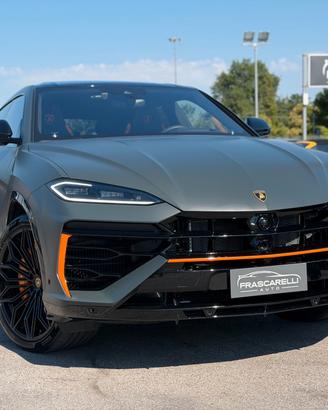 Lamborghini Urus 4.0 SE/tetto/B&B/straull/uffic. I