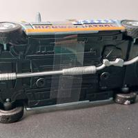 Die Cast "Polizia nel Mondo" 1/43