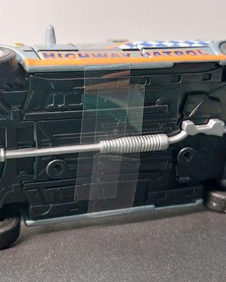 Die Cast "Polizia nel Mondo" 1/43