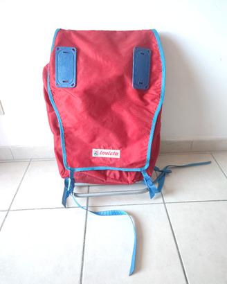 zaino vintage Invicta da montagna 