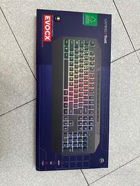 Tastiera retroilluminata