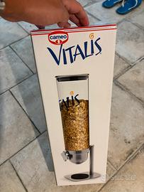 Dispenser cereali nuovo