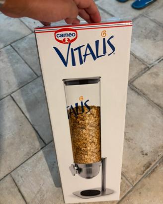 Dispenser cereali nuovo