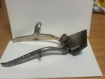 Tosacapelli Manuale Antico D.S.F. JUWELee