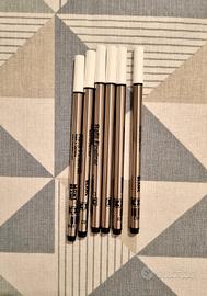 6 refill Fineliner MONTBLANC 0201