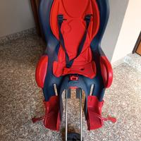 Seggiolino bici OkBaby