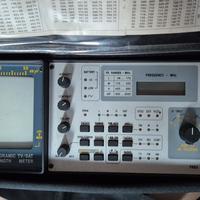 UNAHOM EP 315 A Oscilloscopio Analizzatore Spettro