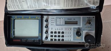 UNAHOM EP 315 A Oscilloscopio Analizzatore Spettro