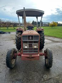 trattore agricolo 