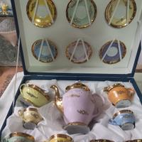 servizio da caffè da 6 