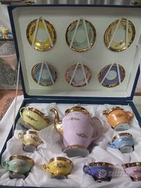 servizio da caffè da 6 