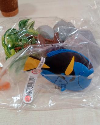 kit x torta di nemo 