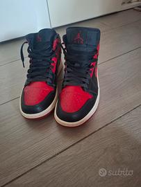 scarpe Nike air Jordan 1 Mid