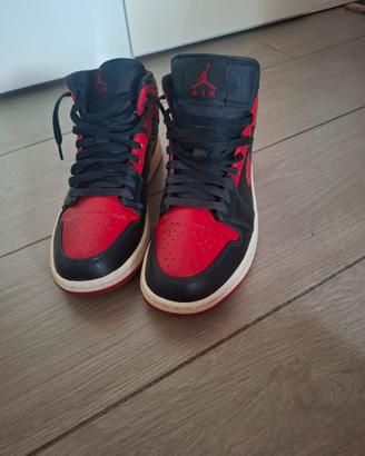 scarpe Nike air Jordan 1 Mid