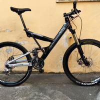 Mtb Cannondale super v