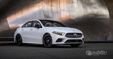 Ricambi Mercedes classe a sedan