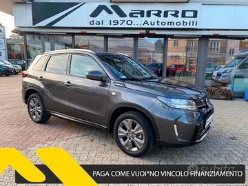 SUZUKI Vitara 1.4 Hybrid 4WD AllGrip Cool NAVI*S