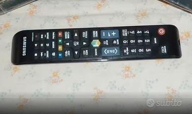 telecomando samsung UE32es6100