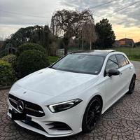 A 200 d Premium Night edition auto