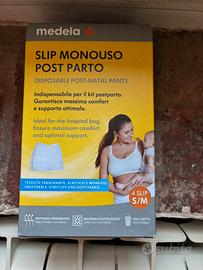 Slip lavabile medela