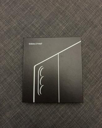 Samsung Galaxy Z Fold 7