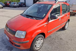 FIAT Panda 1.4 Dynamic Natural Power Mamy