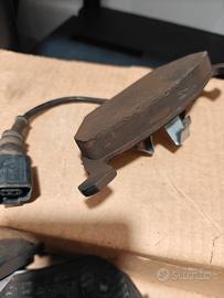 Dischi e pastiglie anteriori ATE Audi A3 8P