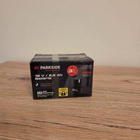 Parkside Performance 12v batteria 2,5Ah