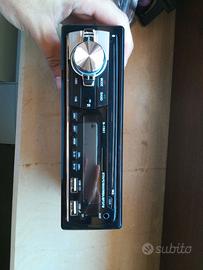 Stereo car mp3 player