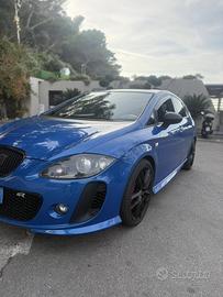 Seat leon 2.0 TSI