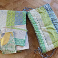 Set completo lettino