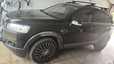 Chevrolet captiva