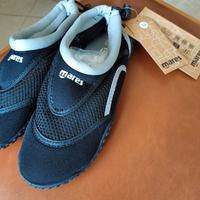 Scarpe da barca aquatic .Taglia 34.