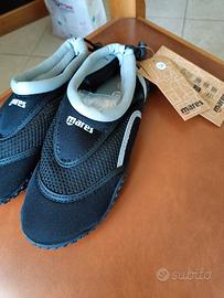 Scarpe da barca aquatic .Taglia 34.