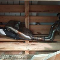 scarico mt-09 2017/2020